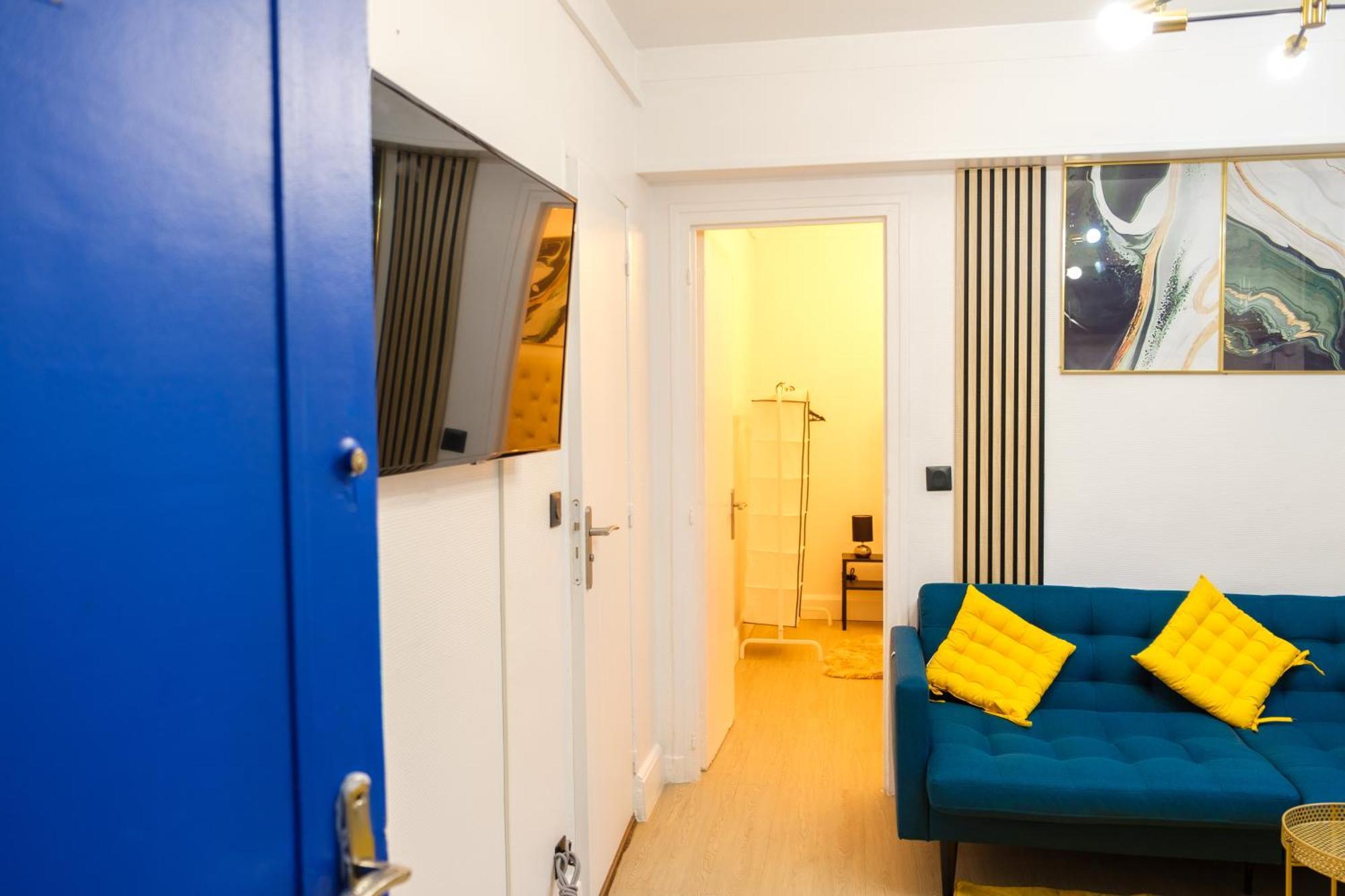 Residence Peace Le Bourget Exterior foto