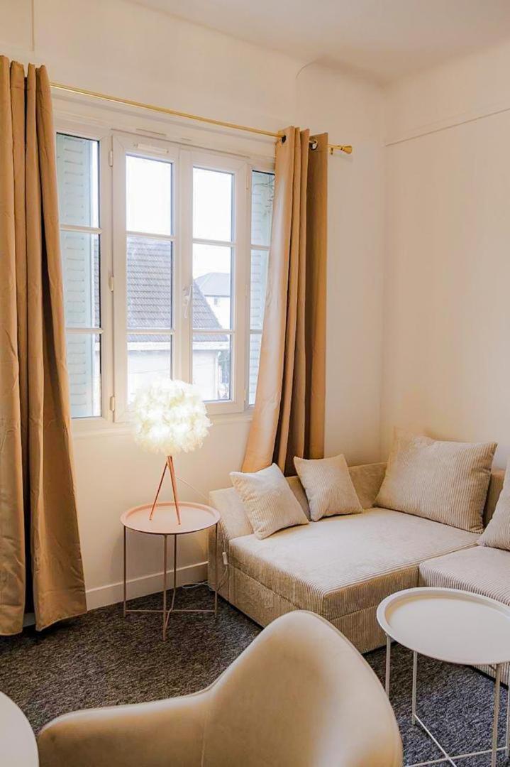 Residence Peace Le Bourget Exterior foto